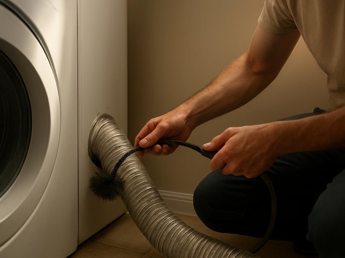 Silver Gardens Dryer Cleaning Services work in Kansas City